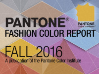 view pantone fashion color report fall 2016