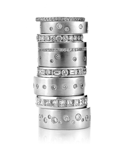 Stacking Modern Rings Christopher Duquet Evanston