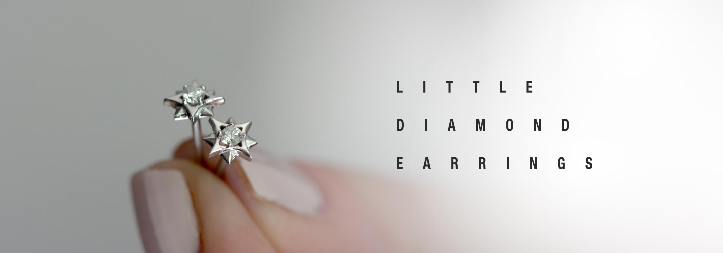 Little Diamond Earrings | Little Stars