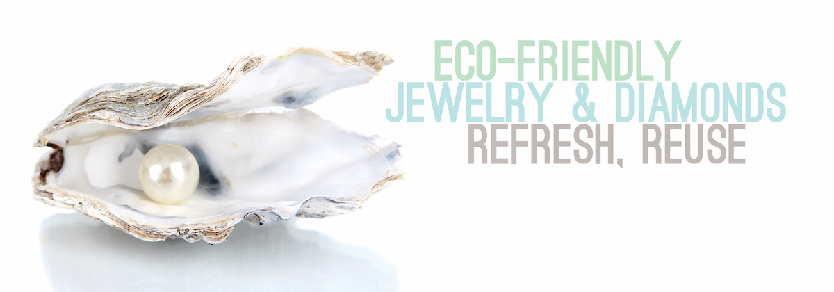 Eco-Friendly Jewelry, Reuse Refresh