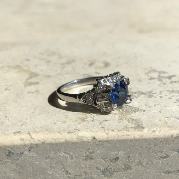 sapphire-diamond-art-deco-engagement-ring-recent-work-christopher-duquet
