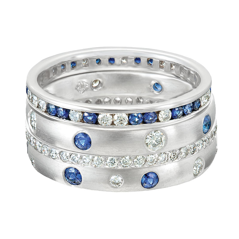 The Blue Sapphire Stack