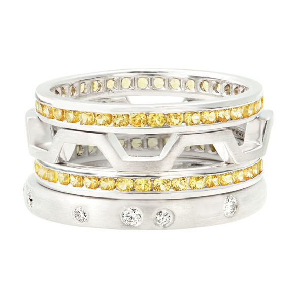 The Yellow Sapphire Stack