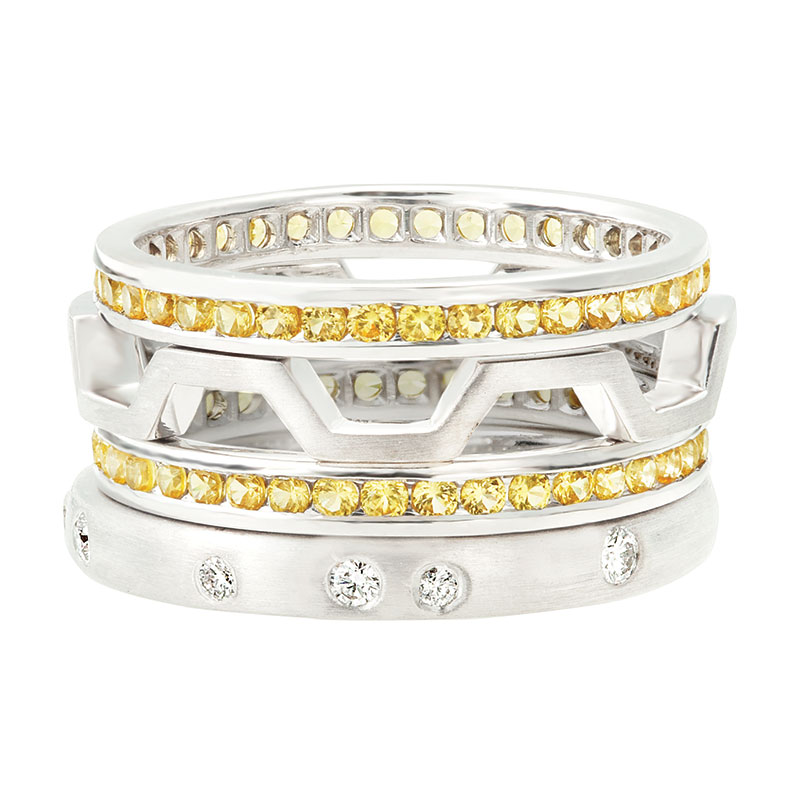 The Yellow Sapphire Stack