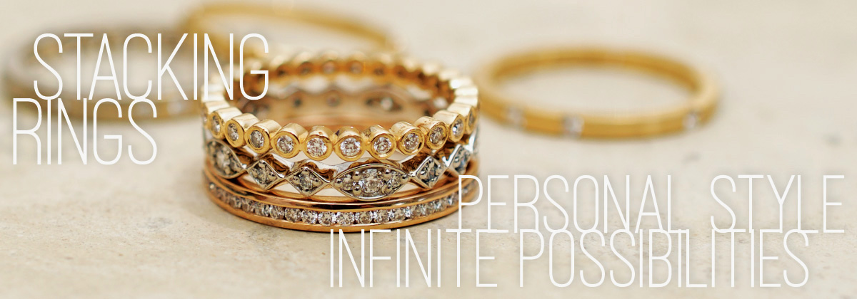 Stacking Rings Infinite Possibilities