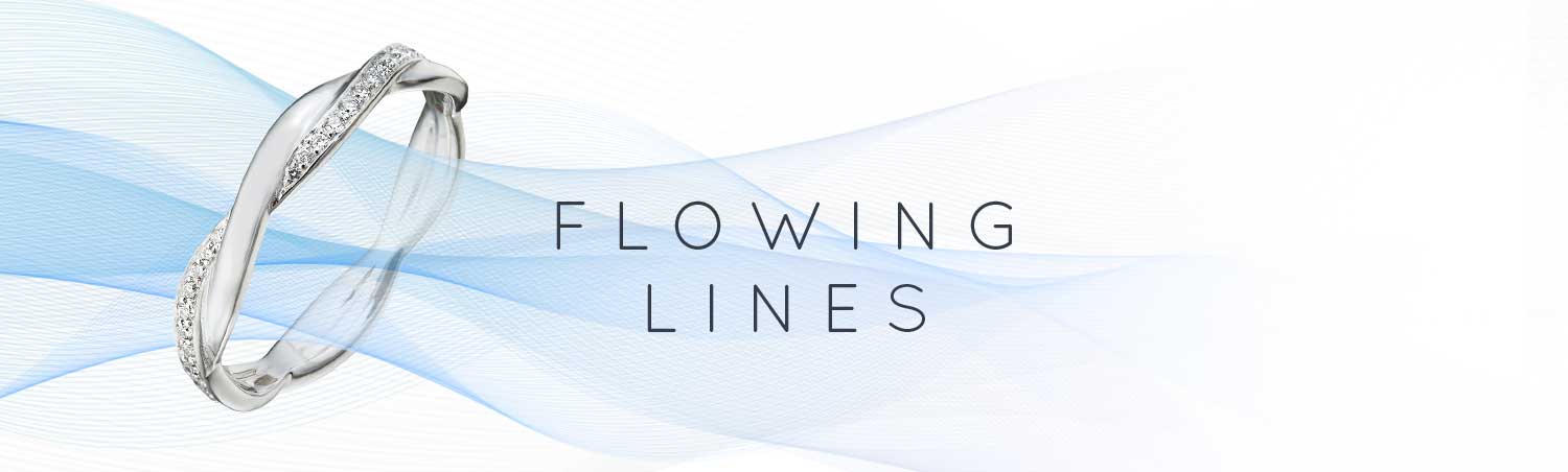Flowing Lines