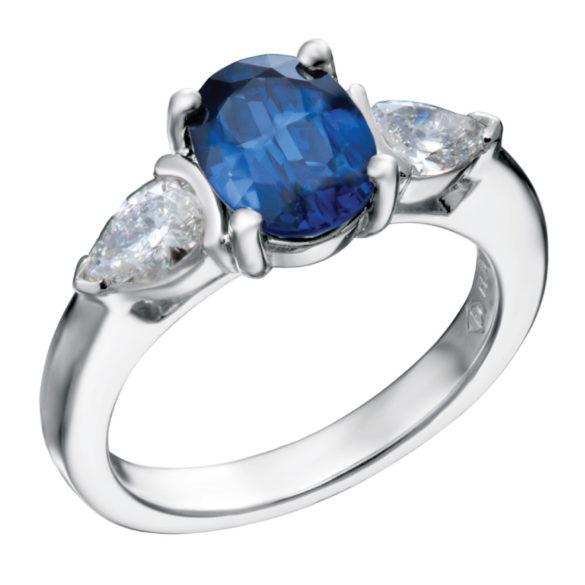 Oval-Sapphire-Center-Stone-with-Pear-Diamond-Accents-Classic-Lines-Engagement-Rings-Christopher-Duquet-optimized