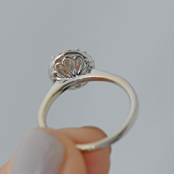 Details On Engagement Ring
