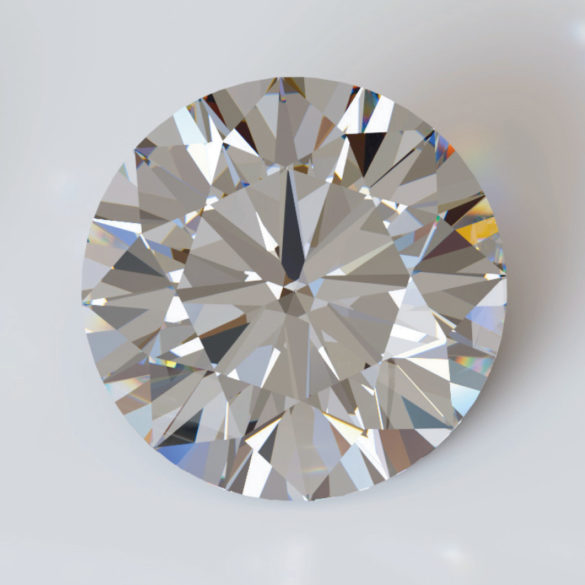 Round Cut Diamonds