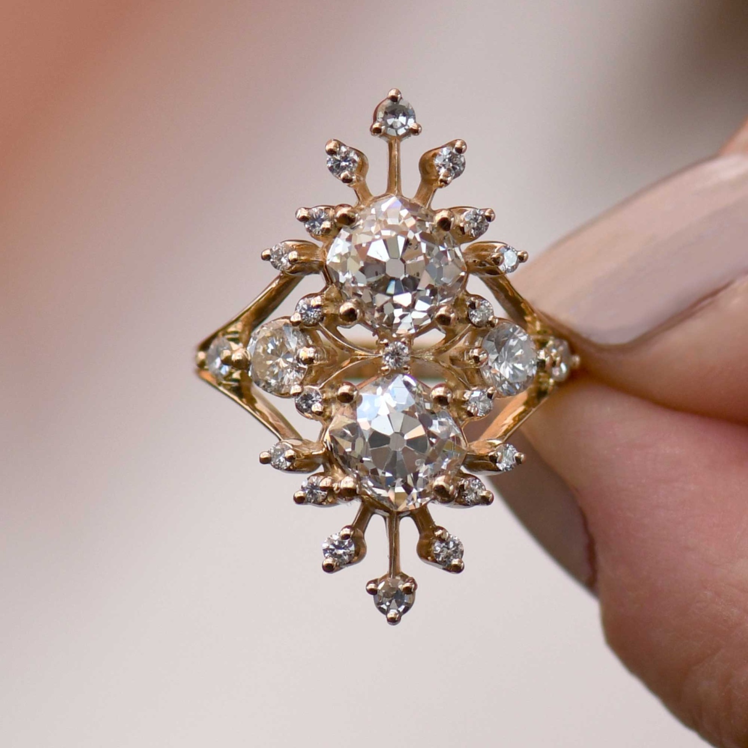 Restyling Rings Restyle & Special Projects - Christopher Duquet