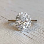 Classic Engagement Ring