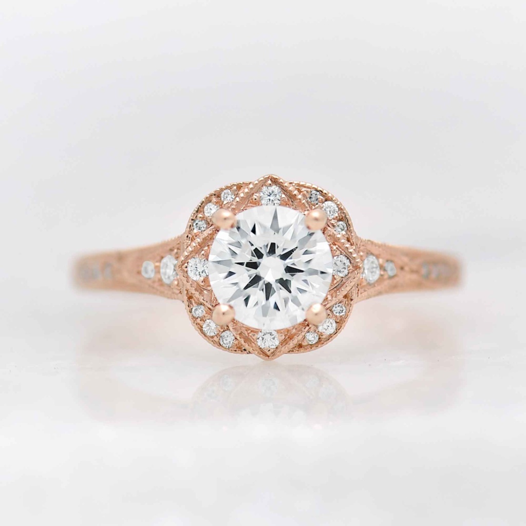 Vintage Engagement Ring