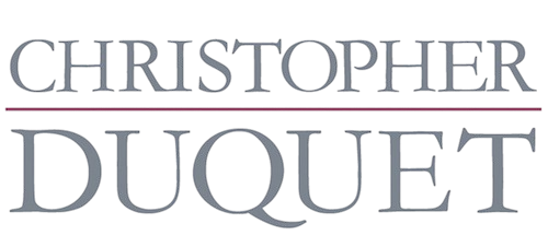 Christopher Duquet logo